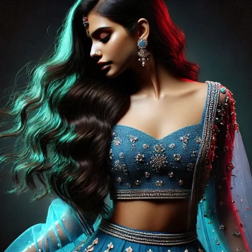 The Elegance and Timelessness of Formal Indian Ladies Suits