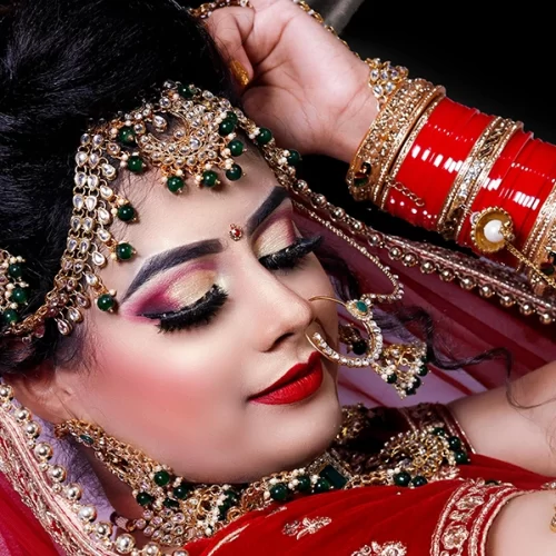 The Charm and Sophistication of Indian Garara Fashion